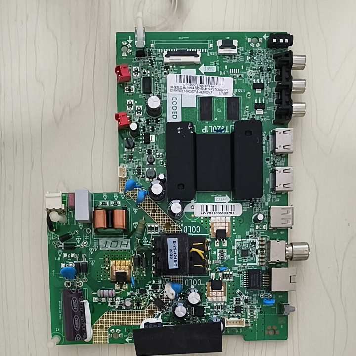 TCL原装32L8H 32L2F 32F8主板1.30.01.TTL920E1-00-04屏LVW320NDE