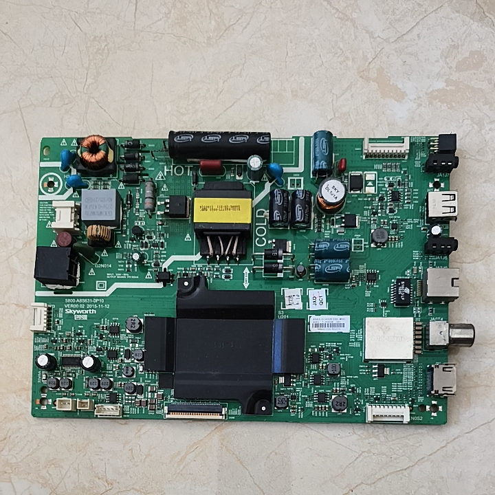 32E3500主板5800-A8S631-0P10屏SDL320HY LD0-820