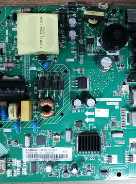 长虹39M1 39D2000主板HK.T.RDA8501DP553屏C390X17-E1-A