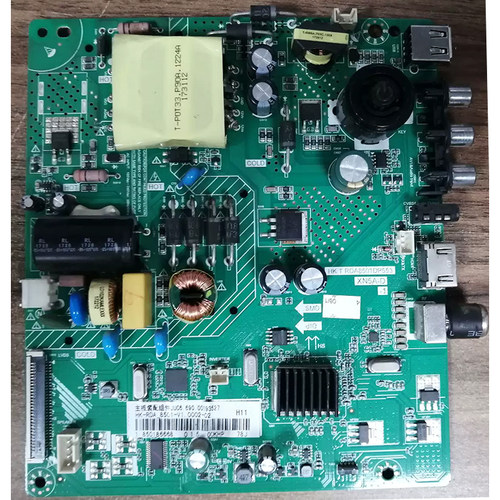 长虹39M1 39D2000主板HK.T.RDA8501DP553屏C390X17-E1-A