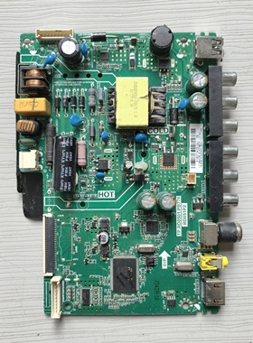 TCL L32F1B L32F3301B主板TP.VST69D.PB776 RD8501 MPLE180N55-1A
