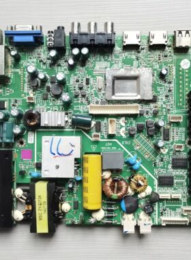 原装海尔LE32F3000W LD32U3100电视主板MSTV2409-ZC01-01