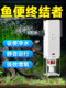 水族AQ鱼缸过滤器三合一净水吸粪小型内置循环泵吸便器静音增氧