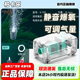 鱼缸透明氧气泵静音增氧机械打氧机小型家用大功率养鱼充氧造氧泵