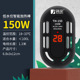 乌龟加热棒低水位迷你超短加热器自动恒温鱼缸离水断电加温器小型