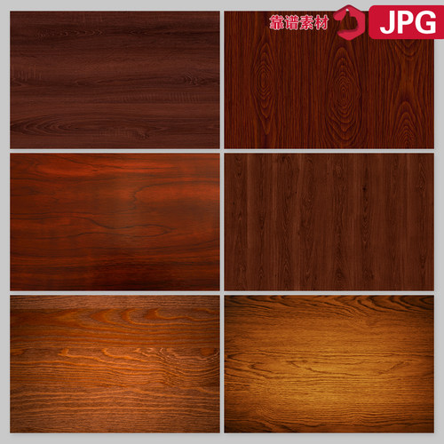 复古做旧深红色酒红色黑色木板木块木纹肌理纹理背景图片设计素材