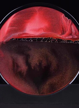 匠砂朱砂摆件家居办公摆台居家