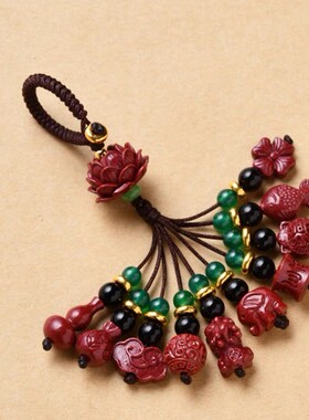 男女通用紫金砂中国风