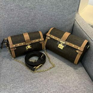 FAAFIUB022 FAAFIUB019 菲安妮2025新款 百搭单肩斜挎包女专柜正品