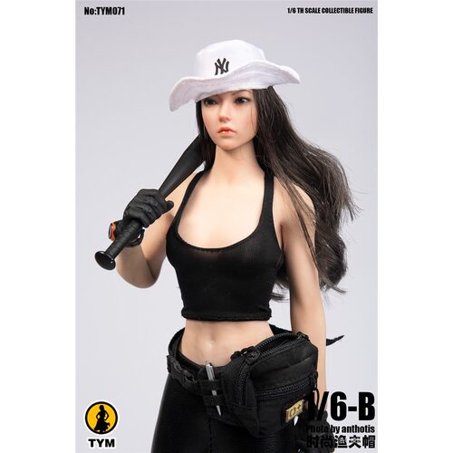 现货1/6兵人渔夫帽微缩模型