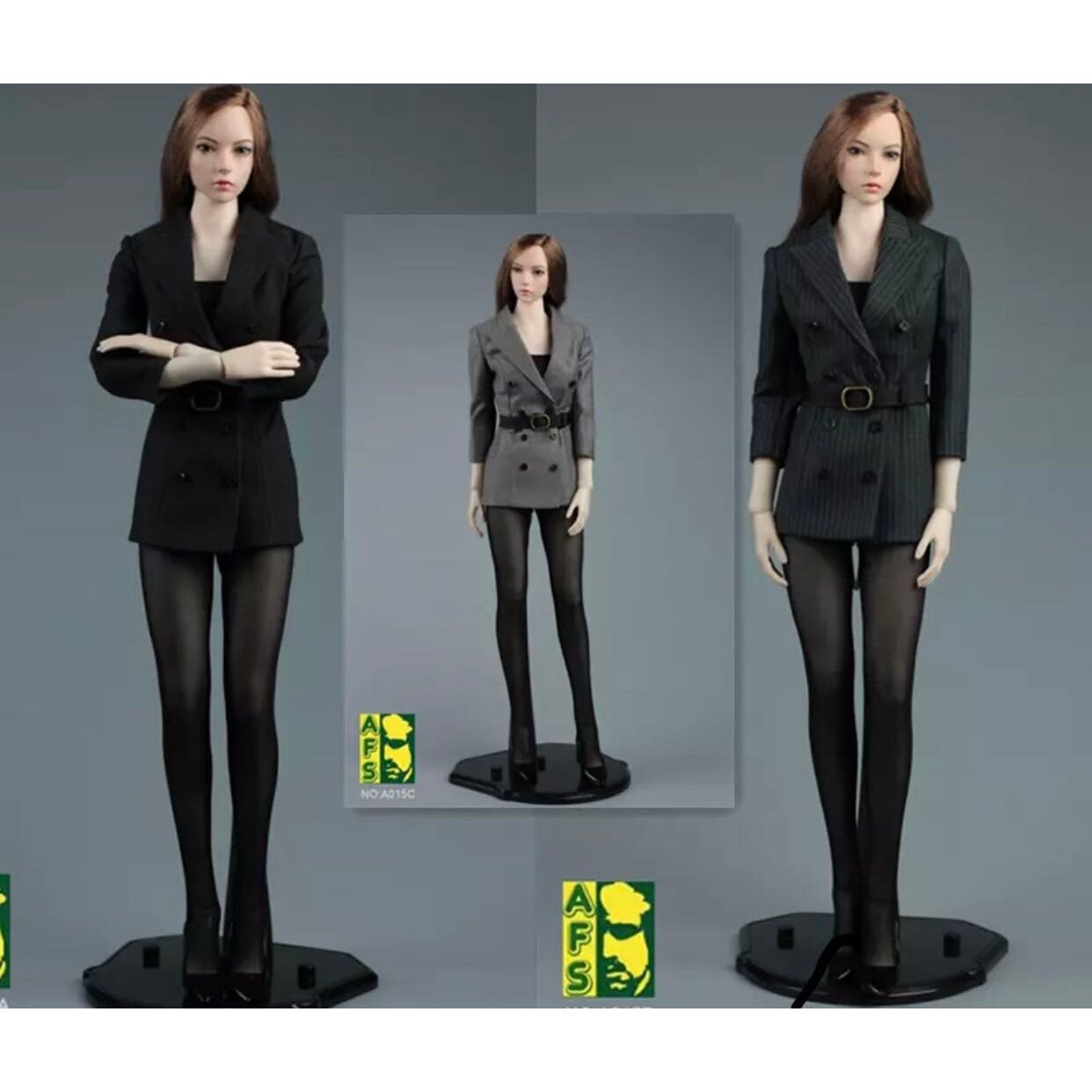 AFSA0151/6女式西装套装