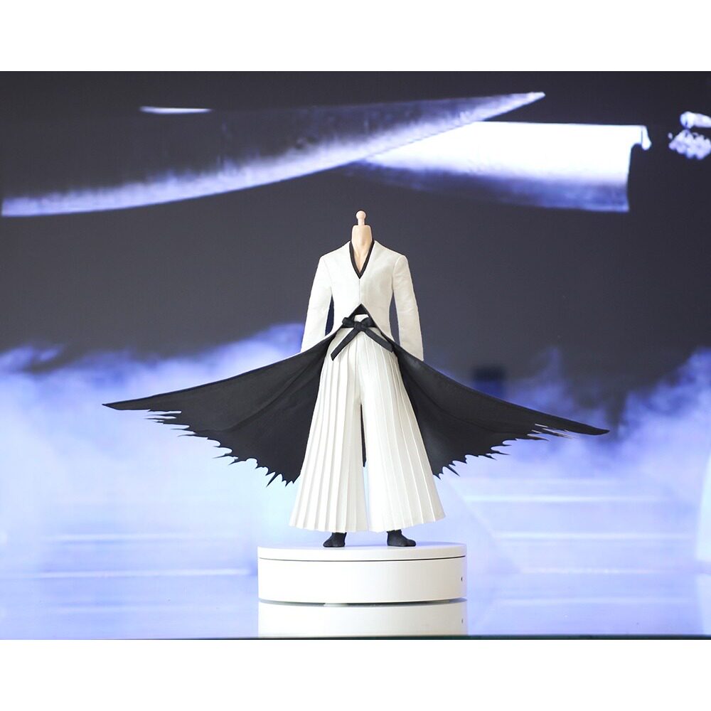 1/6死神白爷崎一护人偶衣服
