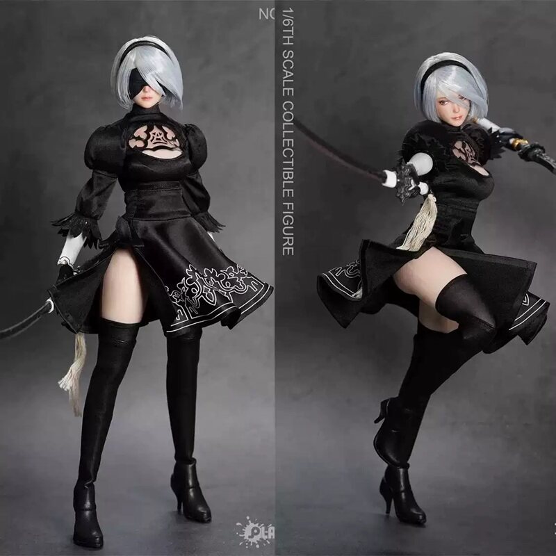 PLAYTOY1/6性感人形机器人2B