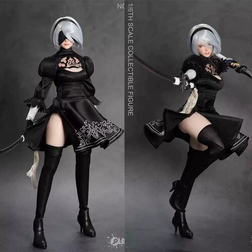 PLAYTOY1/6性感人形机器人2B
