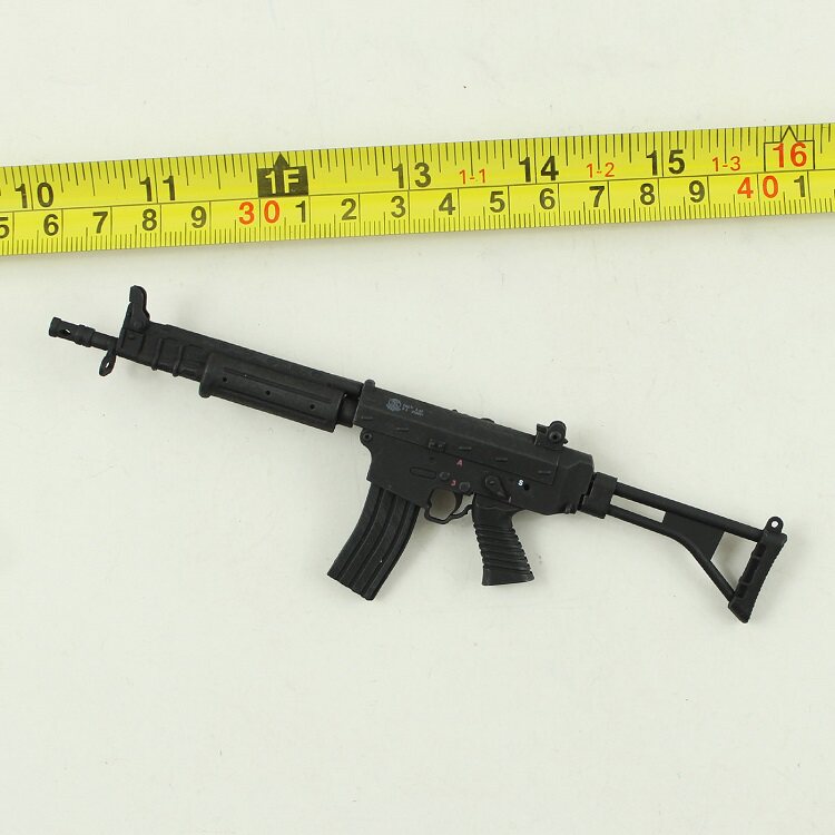 现货兵人突击步枪模型配件
