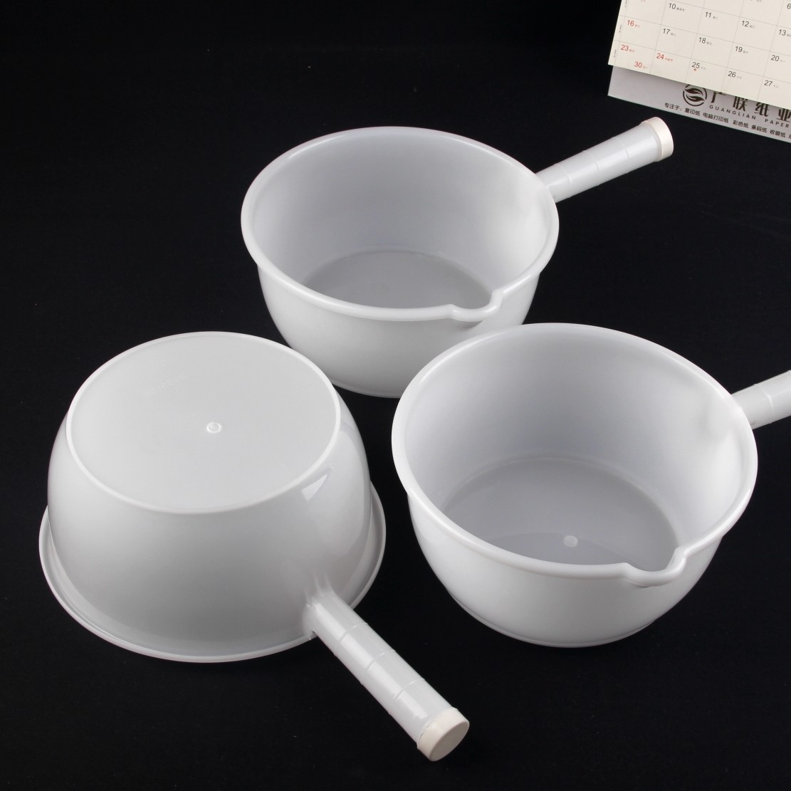 唯真百货加厚塑料食品水瓢大水勺工业水瓢舀洗发瓢水舀洗澡用