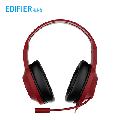 EDIFIER/漫步者 G1专业版 HECATE头戴式电竞游戏耳机耳麦吃鸡抗噪