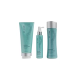 Шампунь, кондиционер, крем для волос, питательный раствор, комплект, здоровые волосы