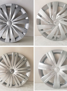 适用桑塔纳polo轮毂盖14寸新捷达VA3原厂波罗15寸大保护塑料盖