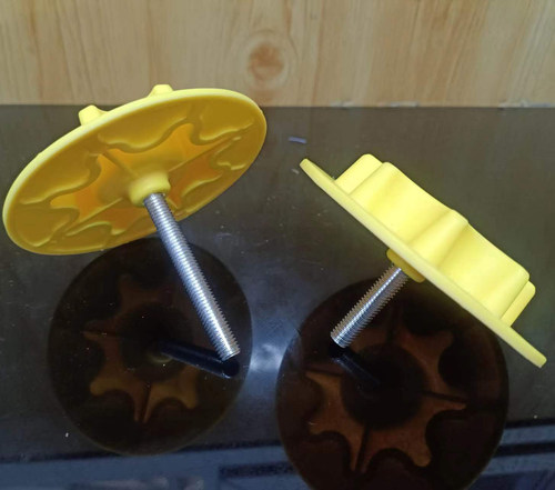 埃安ys备胎几何固定螺丝后备箱