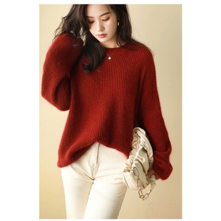 大朗不起球正品大佬毛衣新款洋气女装桐乡的上档次特别有气质时尚