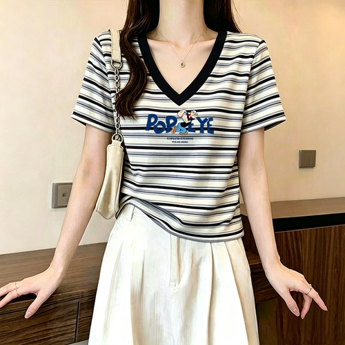 广东广州十三行女装爆款一手欧货源13行沙河服装潮牌产地T恤夏装