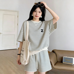 广东广州十三行女装13行韩货上衣服2026新款夏季高端欧货产地套装