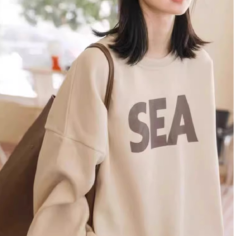山东青岛即墨卫衣官方旗舰店女高端源头工厂专柜洋气大牌外套女装