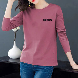 广州十三行女装爆款上衣深圳南油纯棉小衫13行清货高端欧货T恤秋