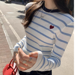 上档次特别有气质时尚 大朗不起球正品 桐乡 洋气女装 大佬毛衣新款