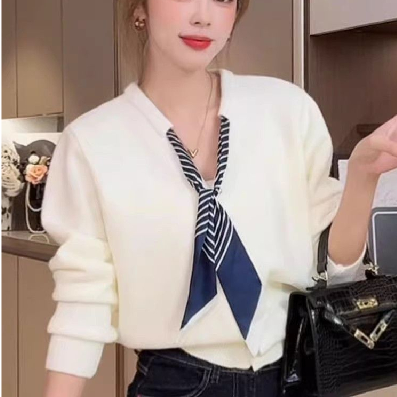 大朗不起球正品大佬毛衣新款洋气女装桐乡的上档次特别有气质时尚