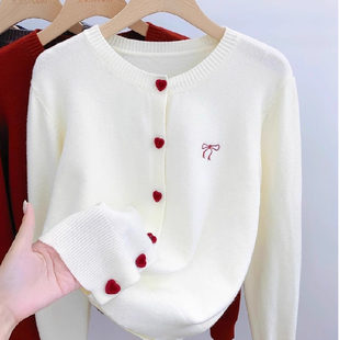 大朗毛衣不起球外套新款正品春秋冬针织开衫外套深圳南油高端女装