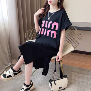 广州十三行女装爆款连衣裙2025新款高端裙子韩货夏装深圳南油欧货