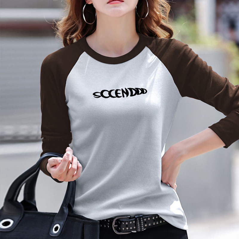 义乌打底衫女十三行韩货上衣广州13行2025新款杭州四季青高端女装