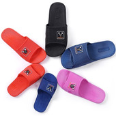 男士 情侣潮流室内外卡通舒适家居家浴室防滑男女沙滩凉鞋 拖鞋 韩版