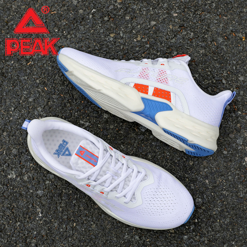 匹克跑步鞋轻弹科技2022夏季透气