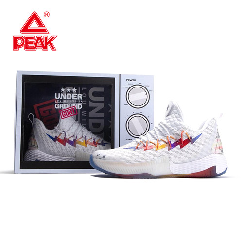 Peak/匹克篮球鞋路威闪电第六
