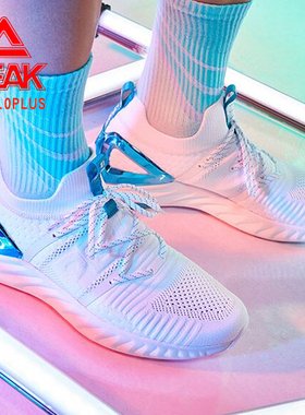 匹克态极男鞋1.0PLUS太极科技2026款跑鞋运动鞋男女情侣鞋天泽X