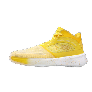 Peak/匹克澎湃大三角荣耀金州配色维金斯战靴2024款秋季篮球鞋男