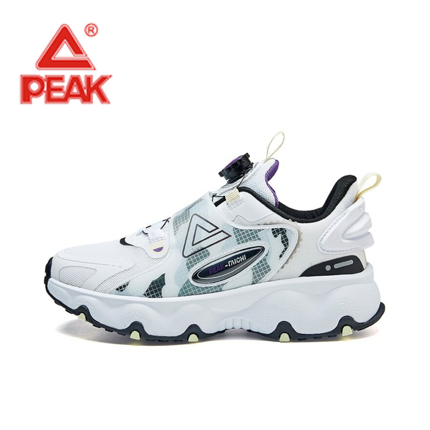 匹克态极儿童童鞋防滑休闲跑步鞋