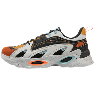 匹克态极老爹鞋101情侣运动鞋四季款男鞋复古潮流休闲鞋男女鞋