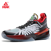 匹克态极闪现3代篮球鞋 实战学生男 男风筝鹊桥气泡配色太极篮球鞋