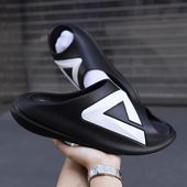 子外穿凉拖女鞋 匹克态极小胖拖夏季 运动拖鞋 男情侣沙滩鞋 新款 男鞋