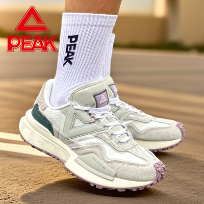 PEAK/匹克透气男女通用系带