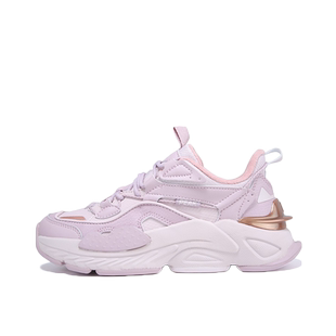 匹克态极熠熠棉鞋情侣男女运动休闲鞋加绒增高防滑百搭耐磨老爹鞋