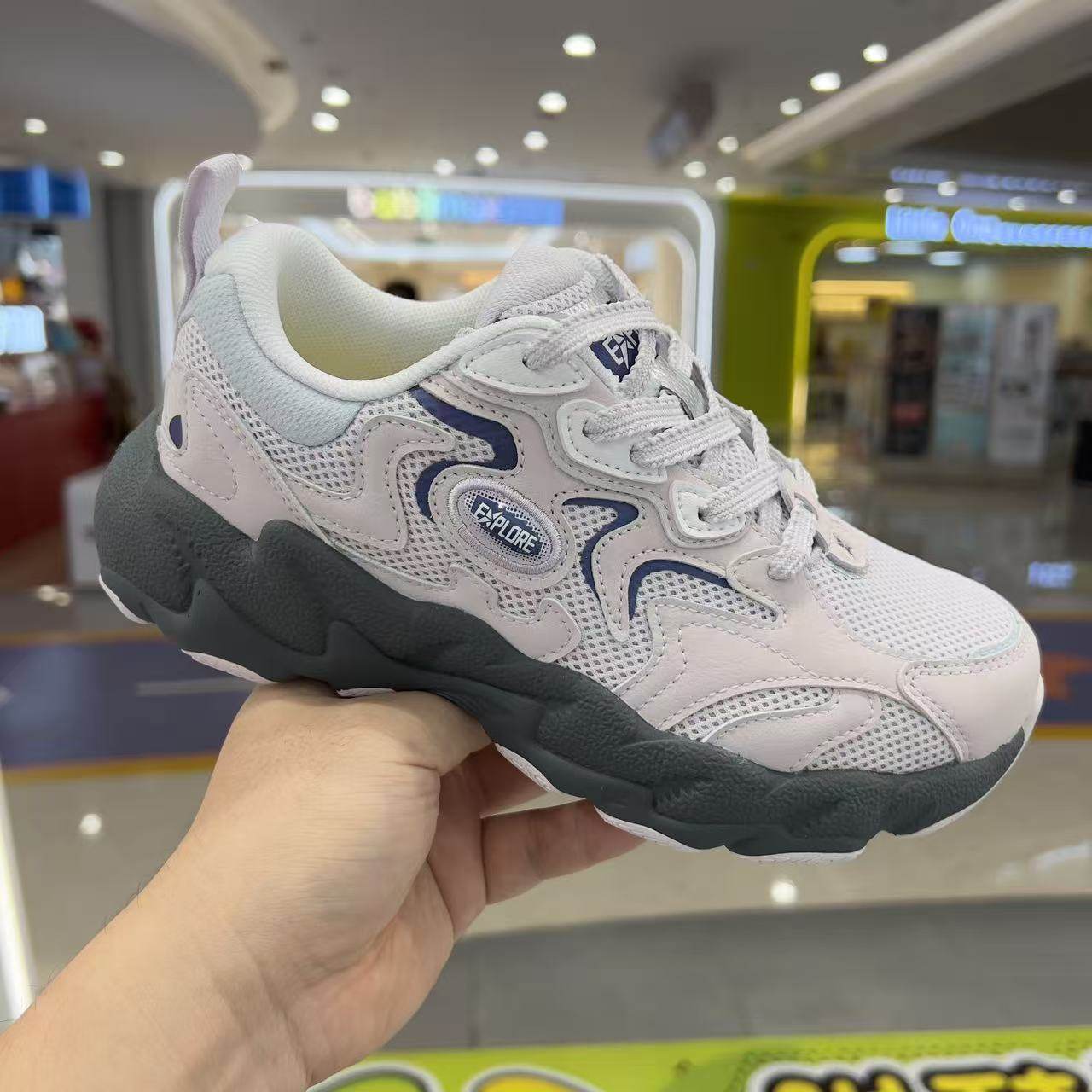 江博士专柜正品2025秋季成人鞋女鞋透气超轻运动鞋1CX0A4029AW,童鞋/婴儿鞋/亲子鞋,运动鞋,淘宝优惠券,粉丝福利购,淘宝优惠卷