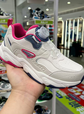 专柜正品Dr.Kong江博士2025秋款三阶机能鞋女童运动鞋 1C10A3052