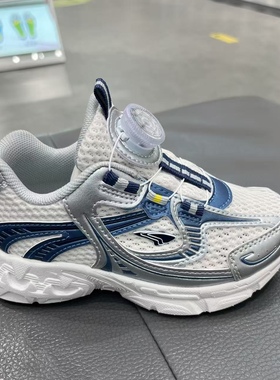 专柜正品江博士2026春男童二段机能鞋网面透气学步鞋1B16B1022HM0