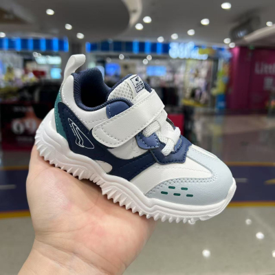 专柜正品Dr.Kong江博士25秋二阶段机能鞋男童软底防滑1B14A3010AM