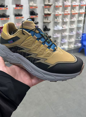 专柜正品Dr.Kong江博士2024年秋冬季男士鞋运动鞋机能鞋CX000746